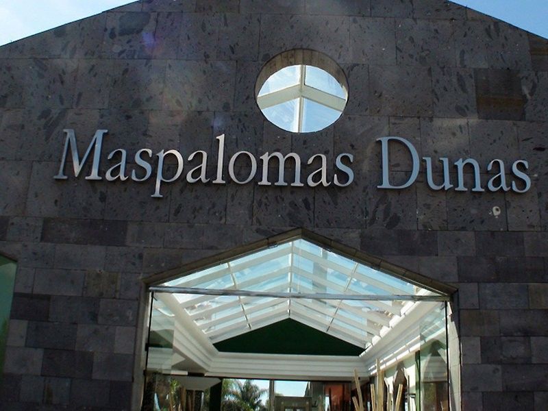 Maspalomas Resort By Dunas Extérieur photo